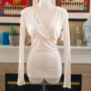 NFL All Sport Couture COLTS LS top, sz XS